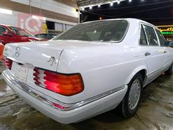 مێرسێدس بێنز S-Class